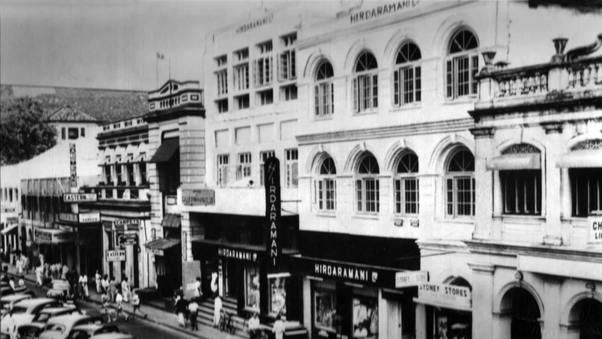 THE 100 YEAR OLD START UP